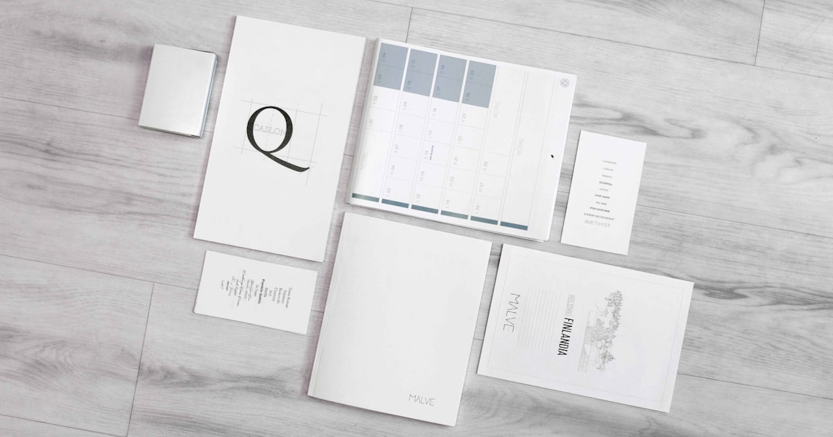 Brand Kit UMKM Minimalis: Komponen Wajib