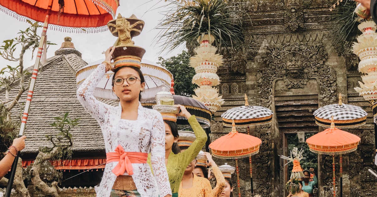 Branding Budaya Lokal untuk UMKM Bali: Cara Bikin Brand yang Terasa “Bali” Tanpa Klise